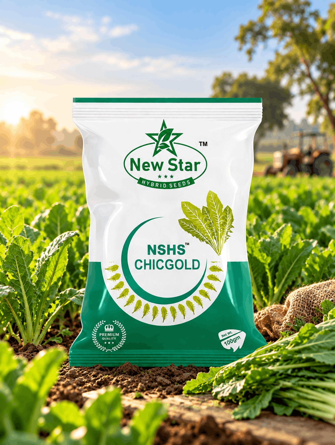 CHICGOLD FODDER CHICORY1